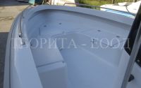 20 - SHARK 445 С КОНЗОЛА ЛОДКА СОБСТВЕНО ПРОИЗВОДСТВО - ТЕРИТА - ТЕОРИТА